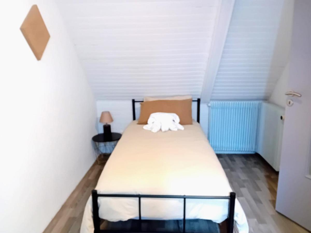 Holiday home Clarette Carhaix-Plouguer